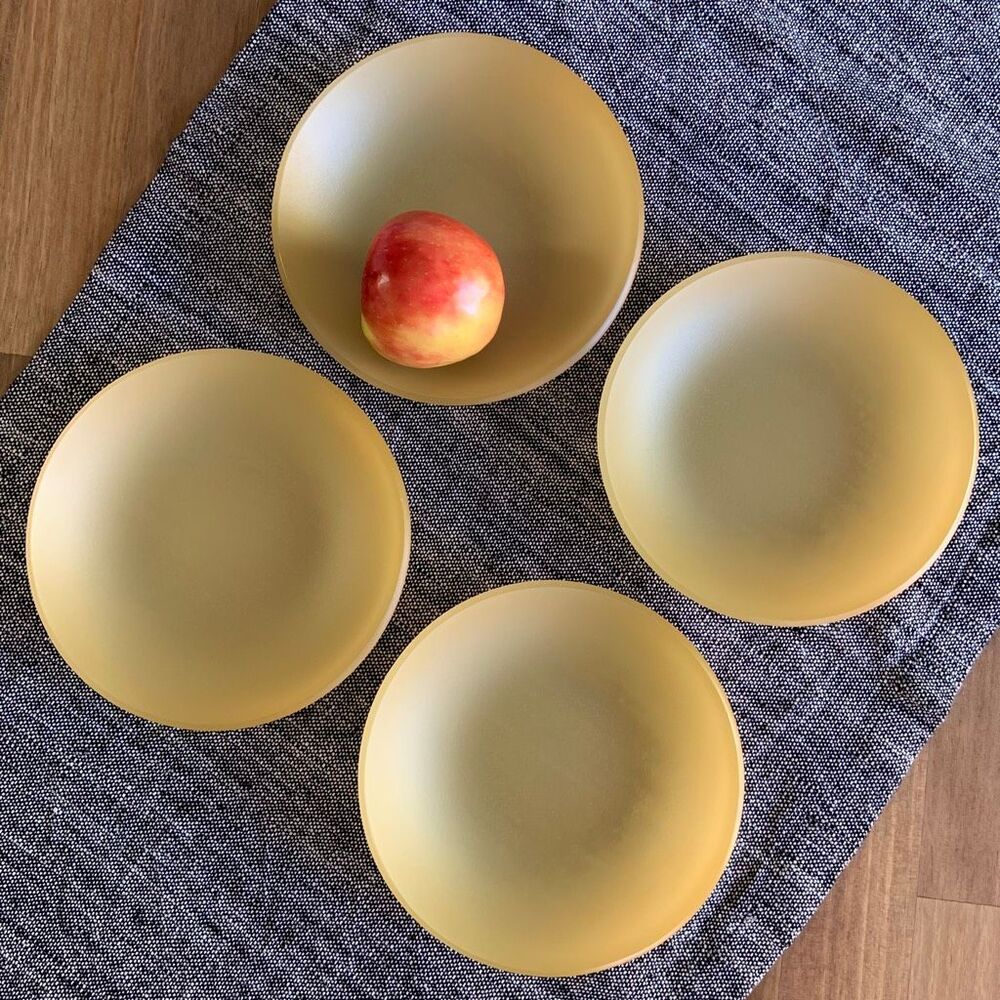 (4) RIVERSIDE DESIGN 7” SeaGlass Bowls